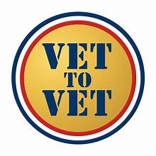 Vet to Vet logo